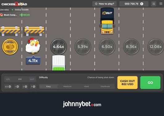 Descubre la emoción de jugar Chicken Road 2 -856795838